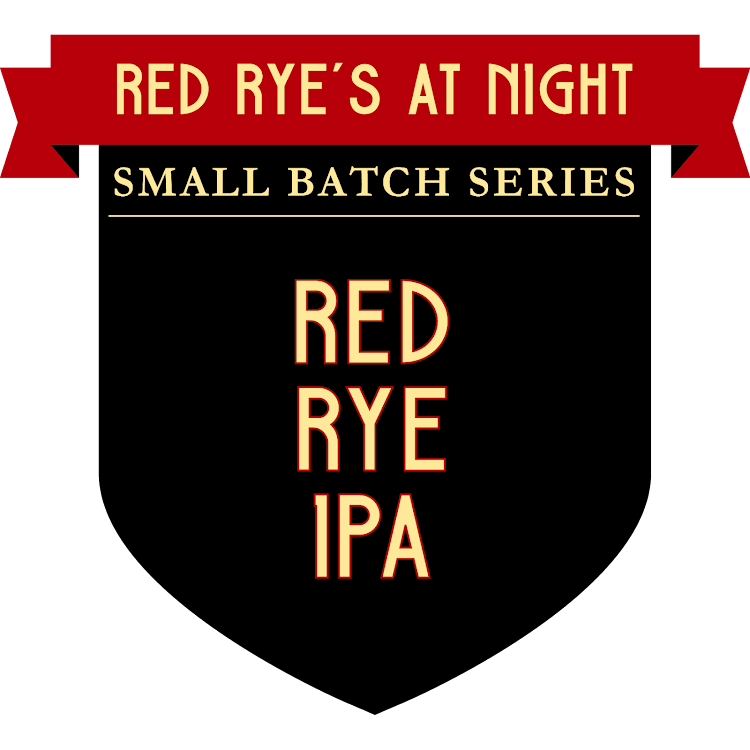 Logo of Button Red Rye's at Night