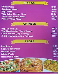 Kashish Pure Veg Family Restaurant menu 7