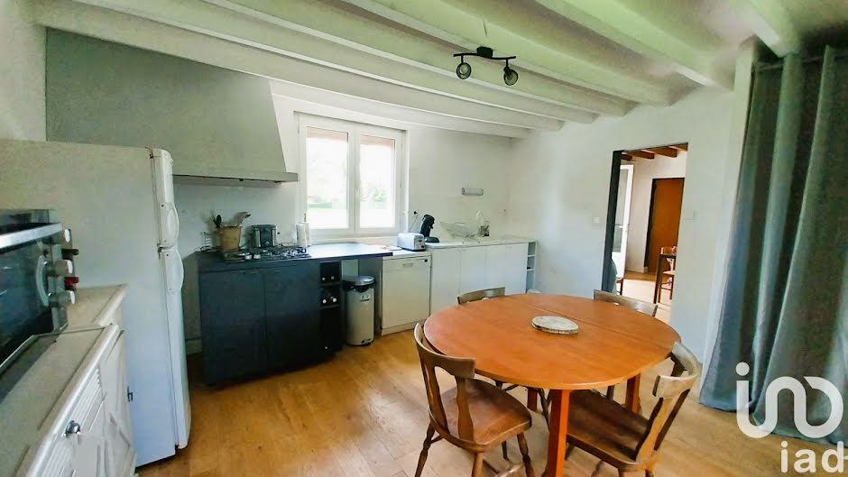 Vente maison 4 pièces 105 m² à Vald'Yerre (28290), 124 000 €