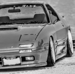 RX-7のFC3S・ミッチー撮り・ウォールアート・画像加工・飯テロ&スイーツテロ😋…はお休み🙏に関するカスタム事例の投稿画像15枚目