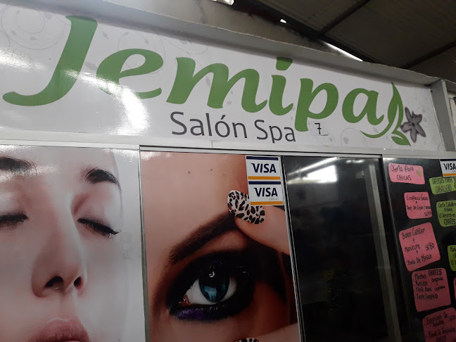 Opiniones de Jemipa Salón Spa en San Borja - Spa