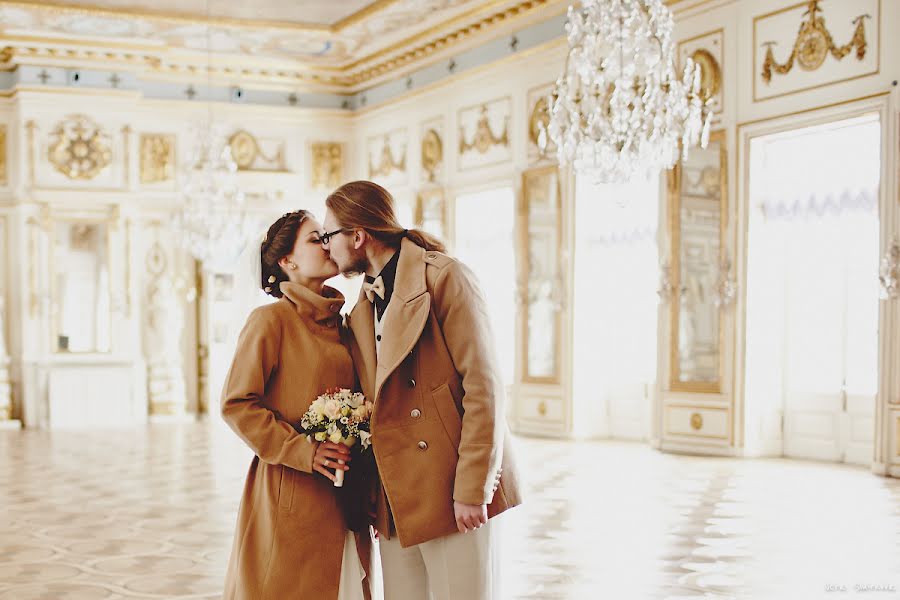 婚禮攝影師Vera Smirnova（verasmirnova）。2013 3月28日的照片