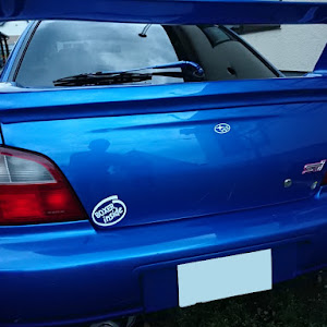 インプレッサ WRX STI GDB