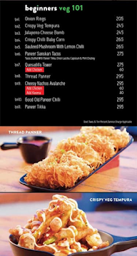 Hoppipola menu 5