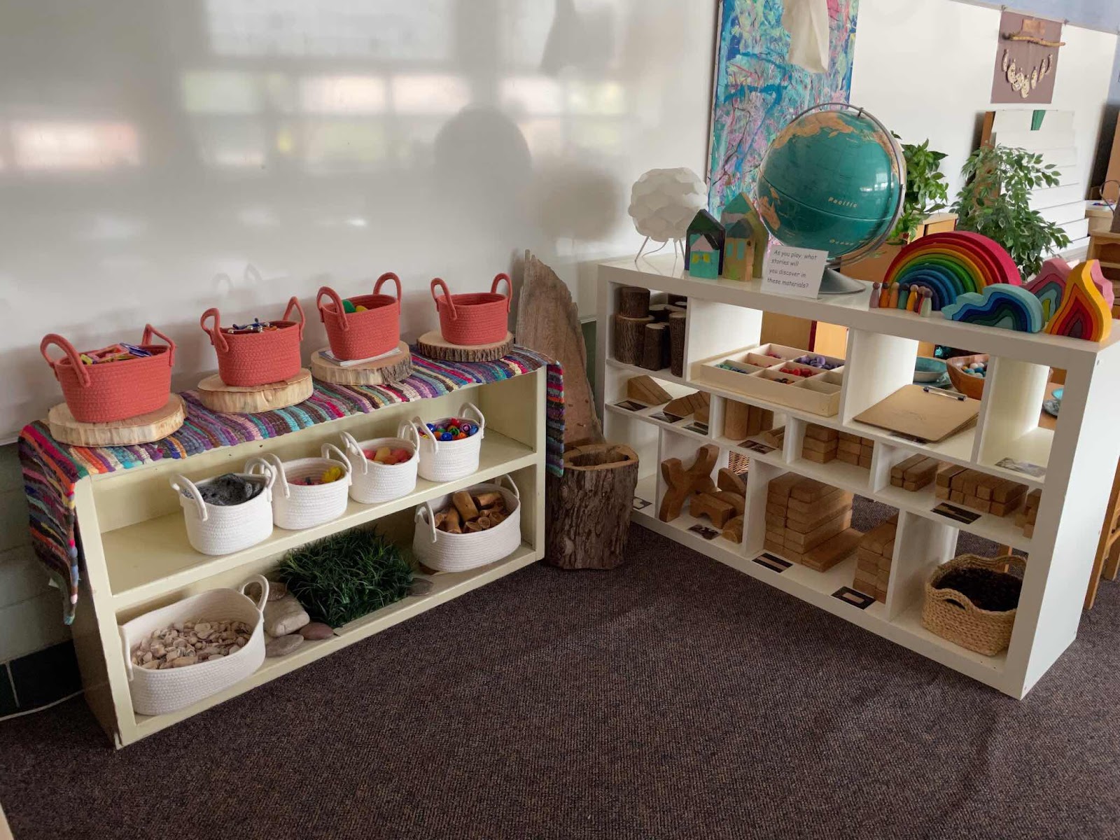 Inquiring Minds: Mrs. Myers' Kindergarten: How and Why We