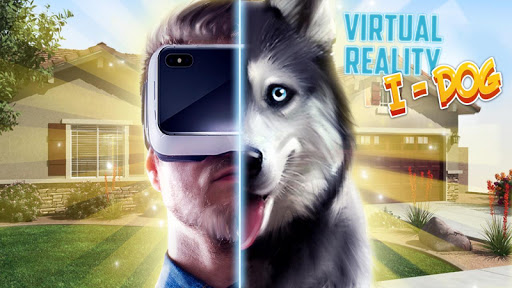 Virtual Reality I - Dog