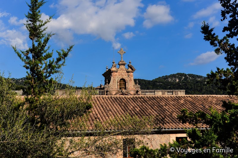 Lluc, sanctuaire, basilique