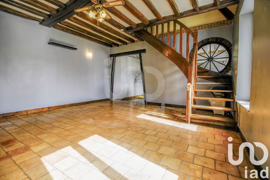 Vente maison 7 pièces 166 m² à Marcilly-la-Campagne (27320), 265 000 €