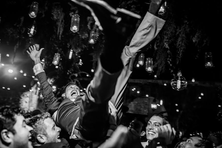 Photographe de mariage Ildefonso Gutiérrez (ildefonsog). Photo du 21 septembre 2018