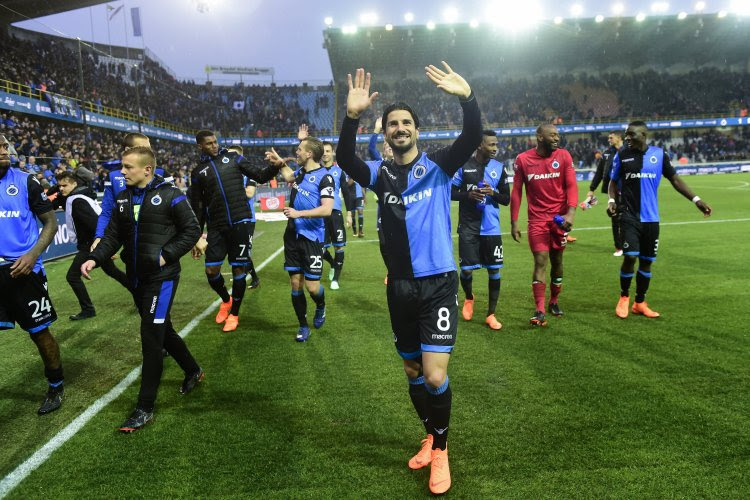 Uitgerekend aan de bank genagelde Refaelov knalde Club de hemel in, Vanaken legt uit waarom 'Rafa' en niet hij de beslissende penalty nam