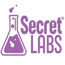 Secret Labs - New Tab Background