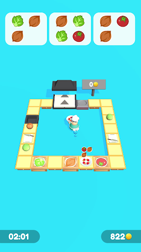 Screenshot Quick Chef 3D