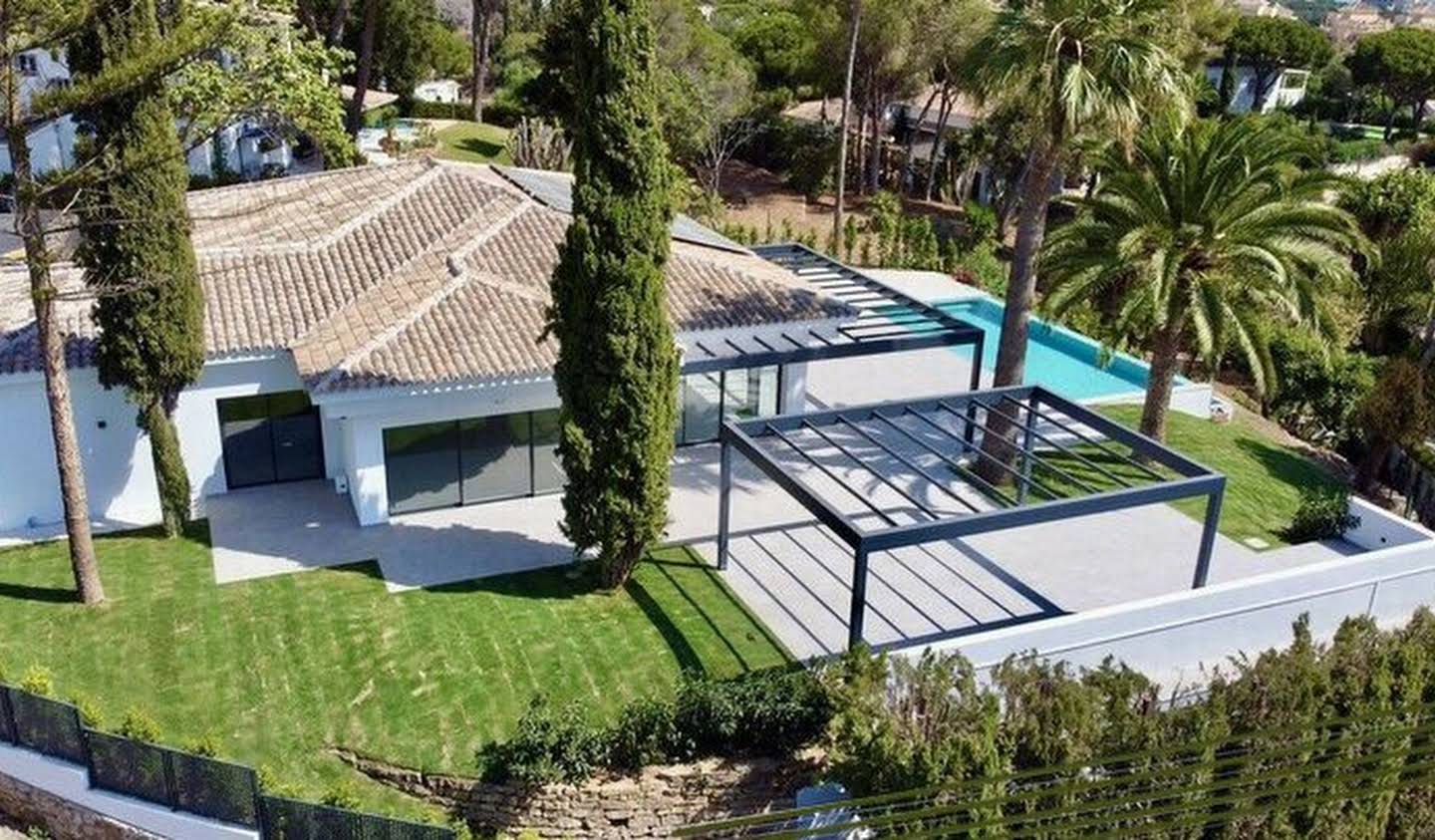 Villa with pool Marbella