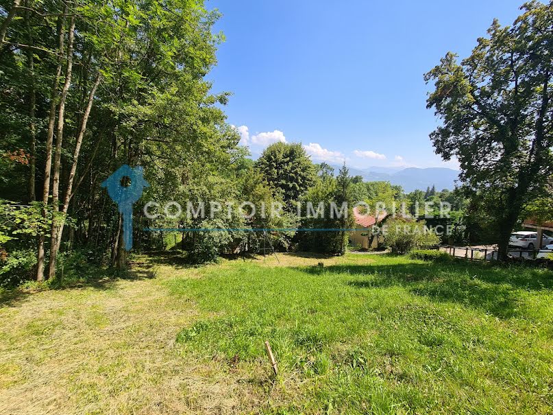 Vente terrain  650 m² à Biviers (38330), 265 000 €