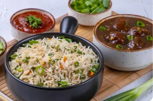 Chicken Chilli Rice