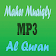 Maher Moaqly Al Quran MP3 icon