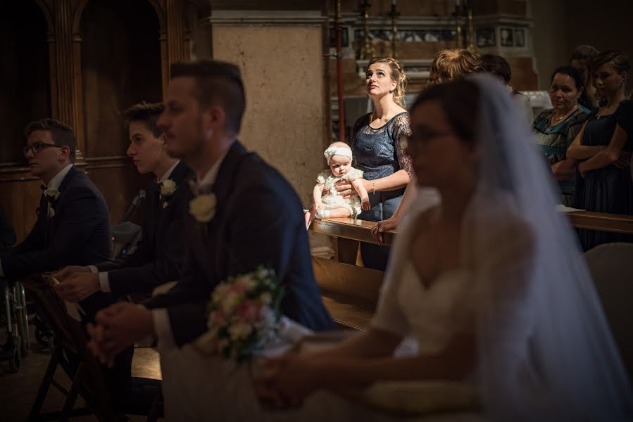 Fotógrafo de casamento Paolo Berzacola (artecolore). Foto de 19 de junho 2017