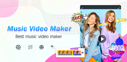 Music Video Maker