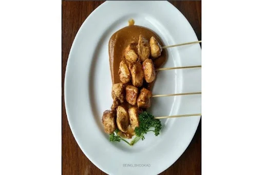 Satays of Chicken