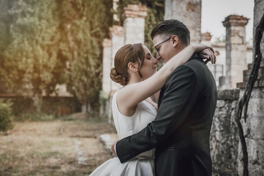 Wedding photographer Luigi Tiano (luigitiano). Photo of 29 August 2021