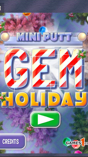 Mini Putt Holiday - VIP