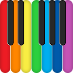 Cover Image of Herunterladen Kids Piano ® 1.0 APK