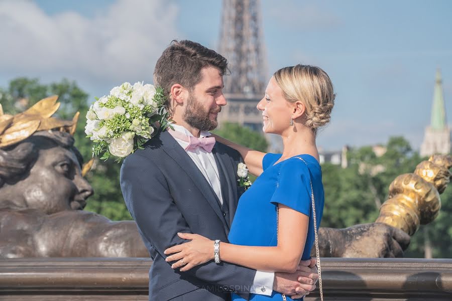 Fotógrafo de bodas Juan Camilo Ospina (camilospina). Foto del 4 de abril 2019