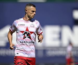 Zulte Waregem croit toujours au maintien : "Pour l'instant, c'est le choix idéal"