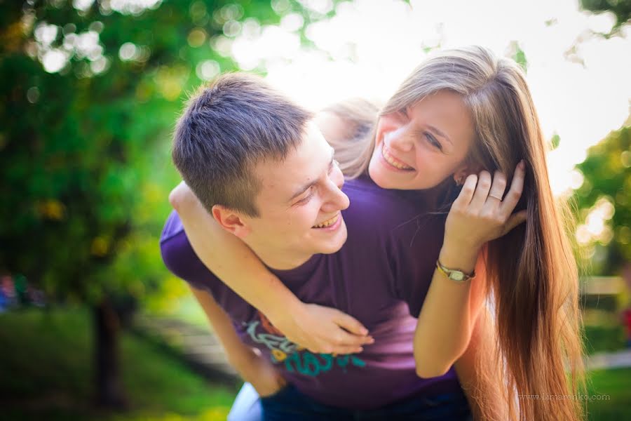 Wedding photographer Darina Limarenko (andriyanova). Photo of 12 September 2013