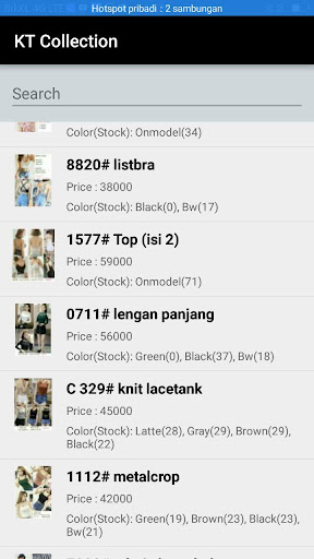 KT Collection Tanah Abang