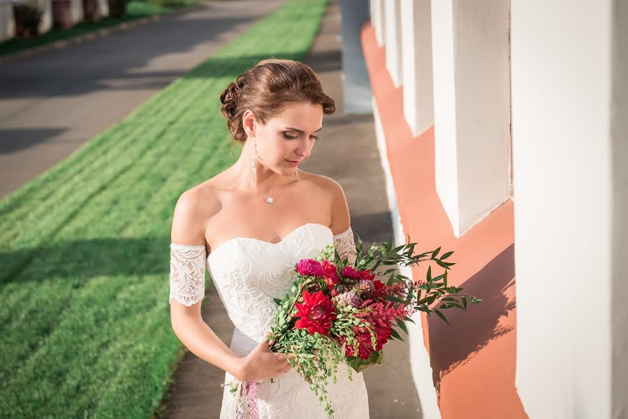 Fotógrafo de casamento Aleksandr Fedotov (sashfoto). Foto de 10 de novembro 2018