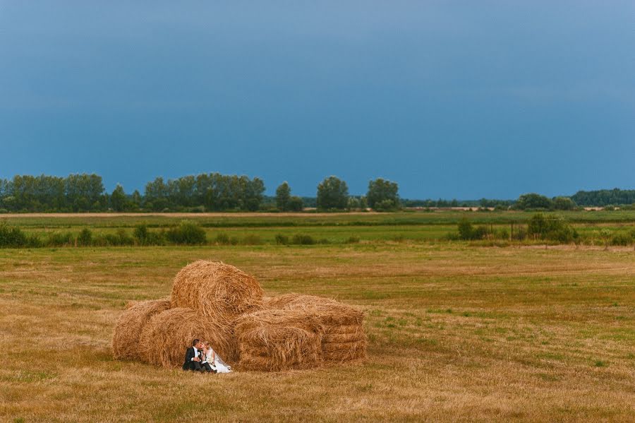 Fotografo di matrimoni Aleksandr Ivanovich (kladoff). Foto del 26 maggio 2016