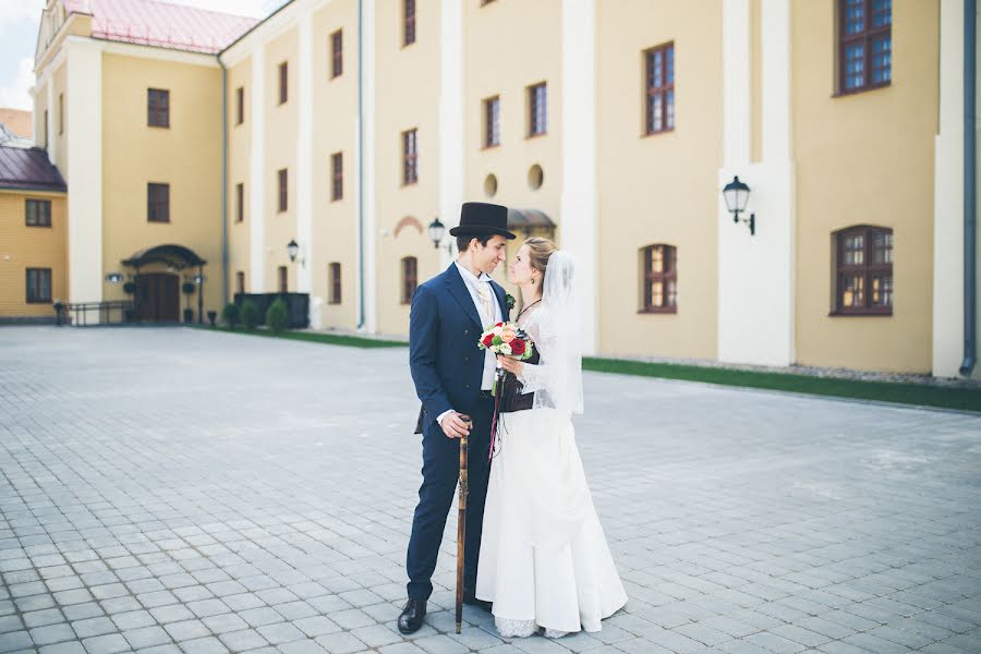 Fotografo di matrimoni Jan Kruk (yankrukov). Foto del 22 aprile 2015