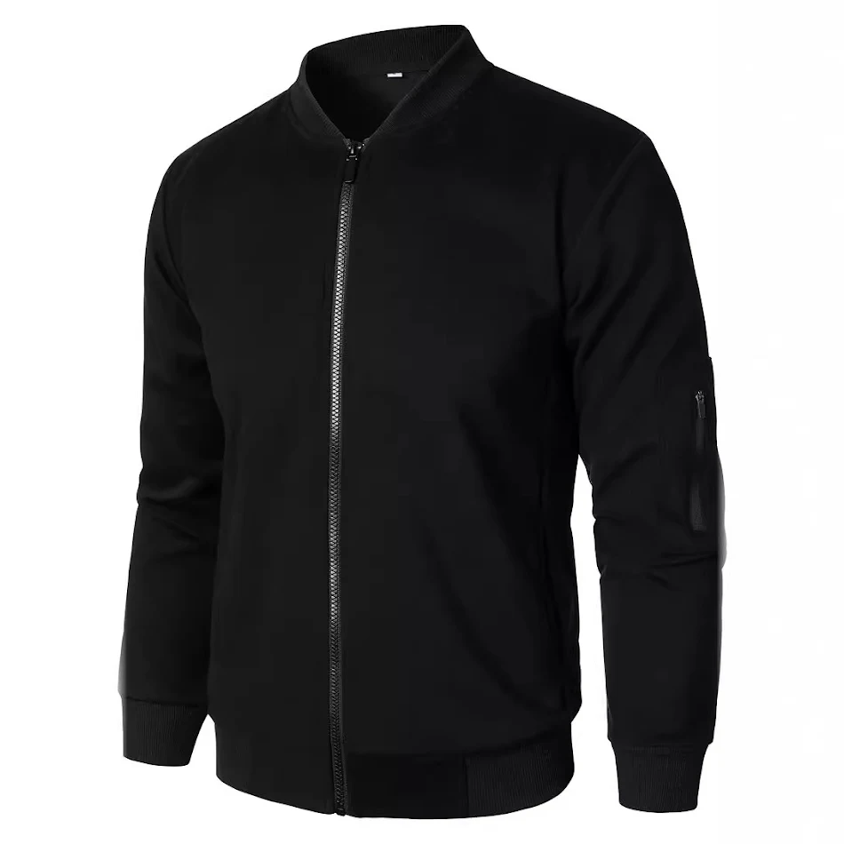 New Knitted Jacket Men's High Quality Warm and Stylish Coat Perfect for Winter Soft and Comfortable Wool Jacket Classic 