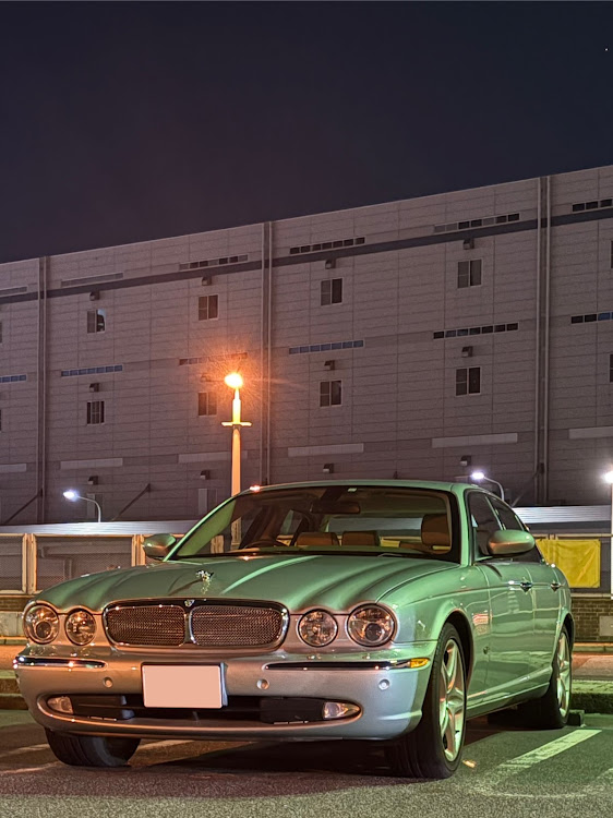 XJの東京タワー・キリ番ゲットに関するカスタム事例の投稿画像1枚目
