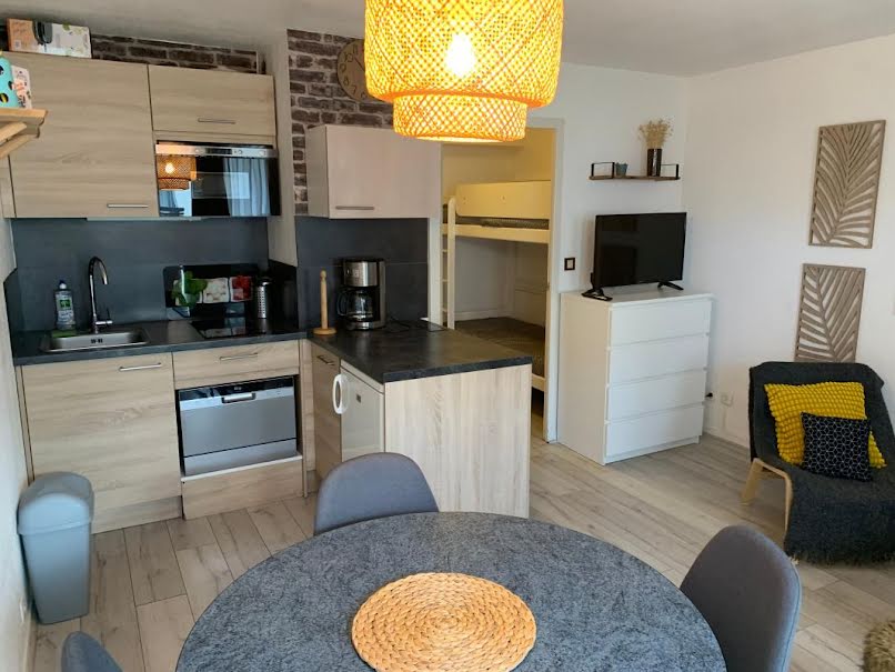 Vente appartement 1 pièce 24 m² à Villard-de-Lans (38250), 110 000 €