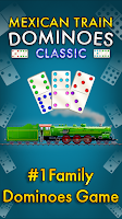 Mexican Train Dominoes Classic Screenshot