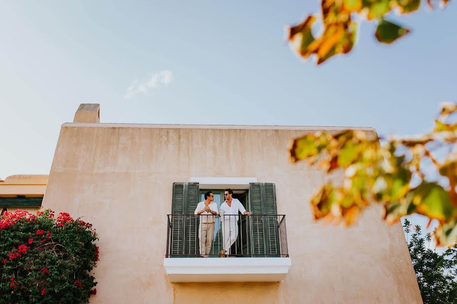 Fotografo di matrimoni Miguel Cuesta (studiofused). Foto del 1 ottobre 2019