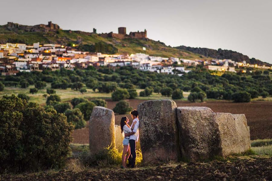 Bryllupsfotograf Eliseo Regidor (eliseoregidor). Bilde av 12 august 2015