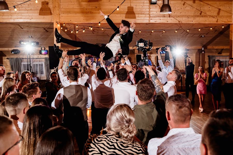 Fotógrafo de casamento Andrzej Gorz (gorz). Foto de 4 de julho 2022