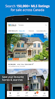 Real Estate in Canada by Zolo Screenshot