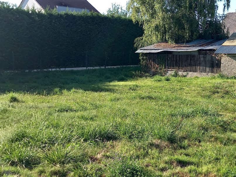 Vente terrain  610 m² à Fortschwihr (68320), 130 000 €