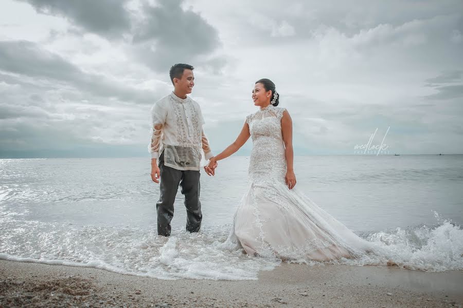Wedding photographer Jin Panganiban (wedlockph). Photo of 13 January 2019