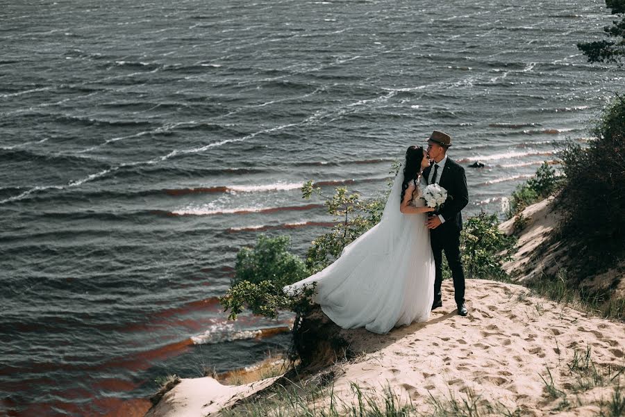 Hochzeitsfotograf Aleksandr Pokrovskiy (pokwed). Foto vom 28. August 2018