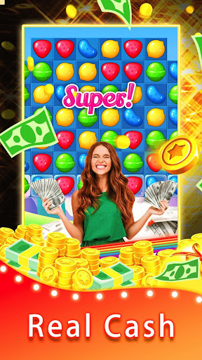 Lucky Candy - Cube Blast Game