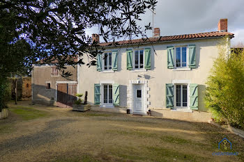 maison à Mouilleron-en-Pareds (85)