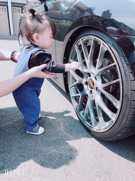 みずちさんが投稿した車高調整・ドライブ・#ガールズオーナー・#200系クラウン・#アスリートに関するカスタム事例の投稿画像3枚目