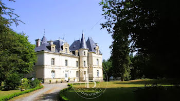 château à Rennes (35)