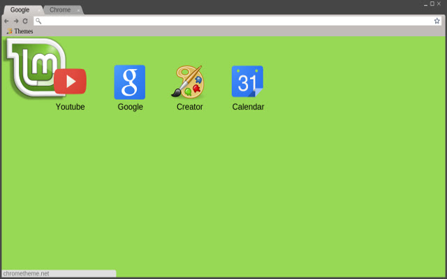 Linux Mint chrome extension