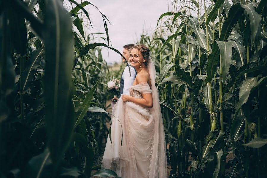 Pulmafotograaf Olga Borodenok (boroden0k). Foto tehtud 20 aprill 2017